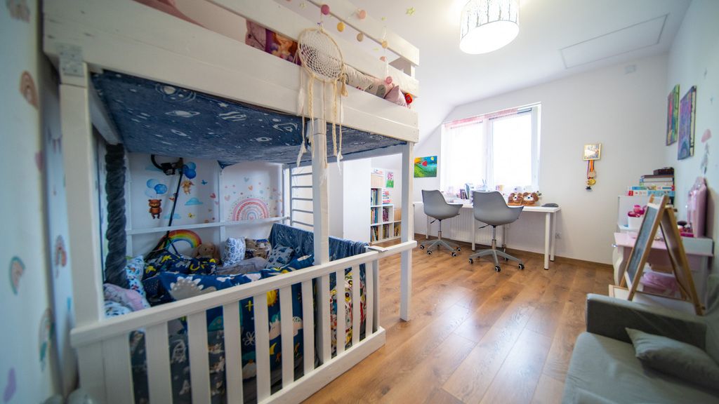 dom wolnostojący, 5 pokoi Skoków. Zdjęcie 15