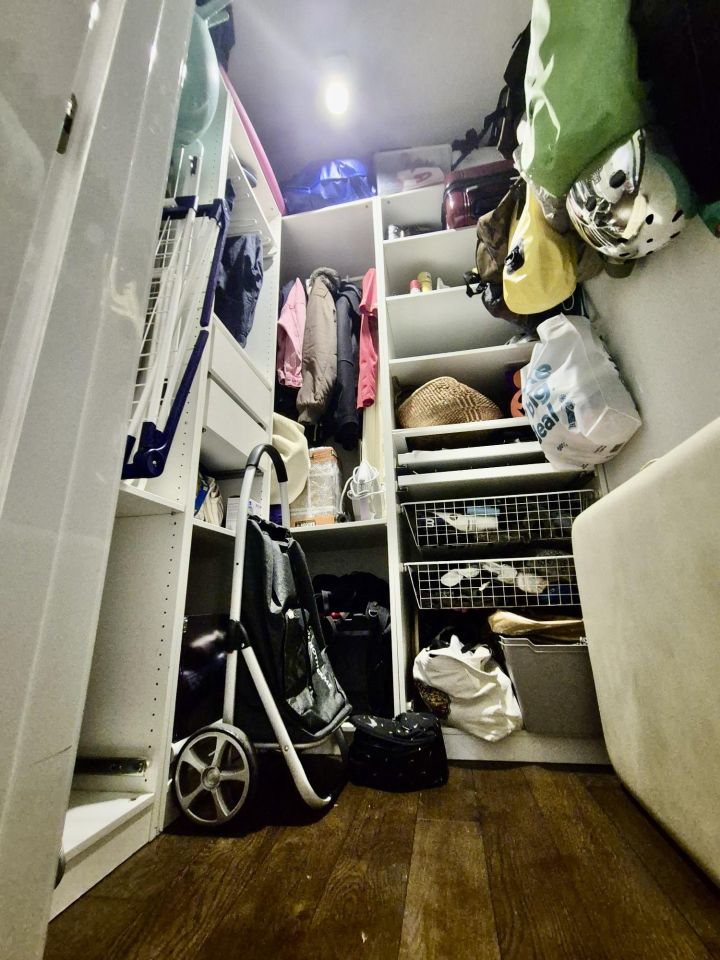 Mieszkanie 3-pokojowe Warszawa Bielany, ul. płk. Mieczysława Niedzielskiego "Żywiciela". Zdjęcie 11