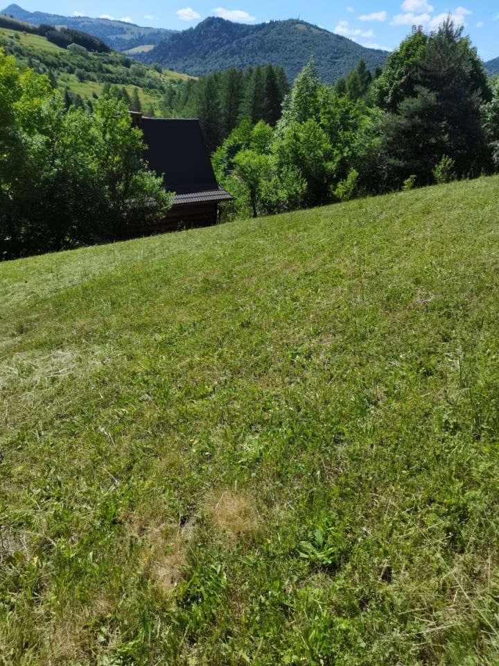 Działka rolno-budowlana Szczawnica Kunie, ul. Kunie