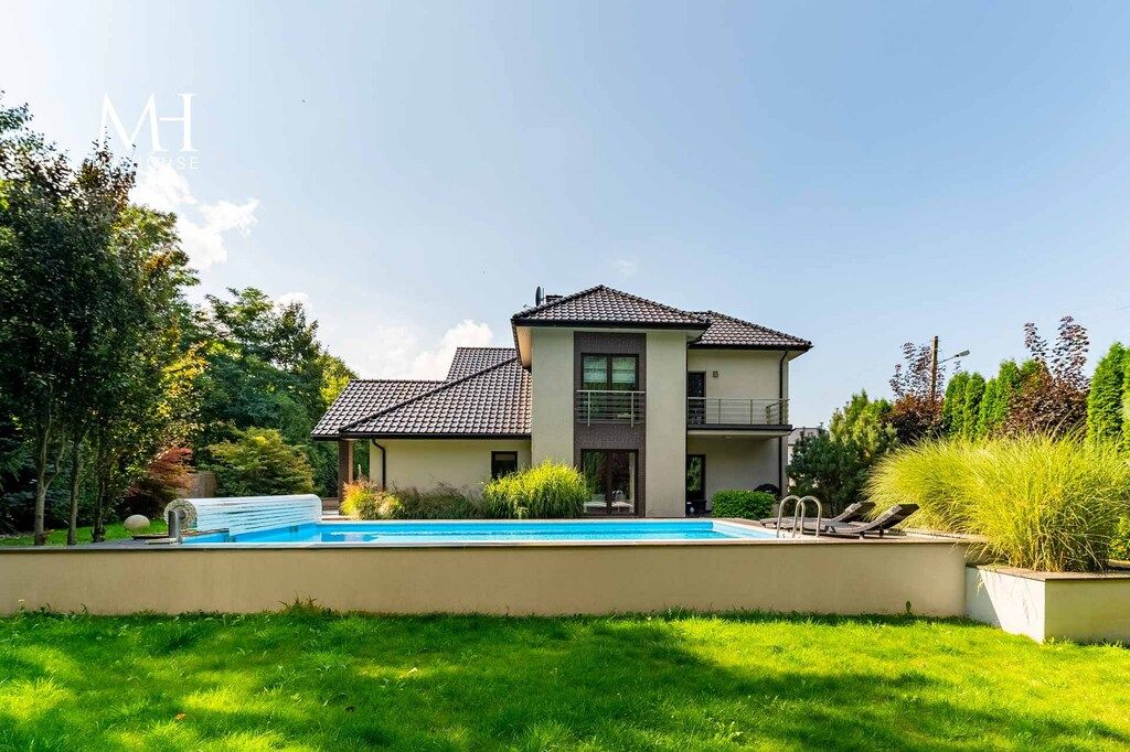 dom wolnostojący, 6 pokoi Zgierz Chełmy. Zdjęcie 16