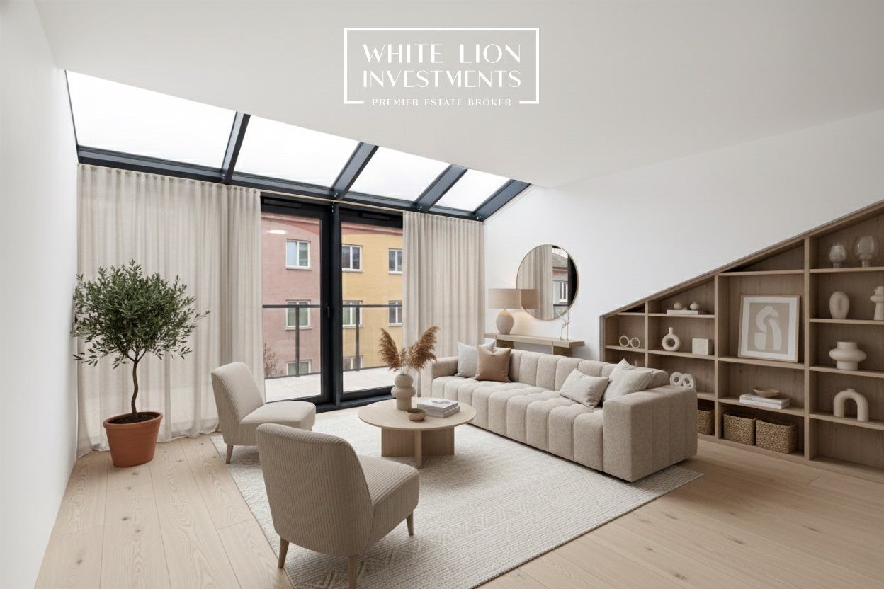 Mieszkanie 3-pokojowe Warszawa Praga-Północ, ul. Szwedzka. Zdjęcie 2