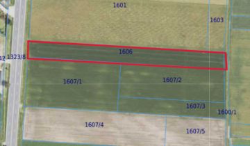 Działka rolno-budowlana Skołoszów, ul. Przemyska