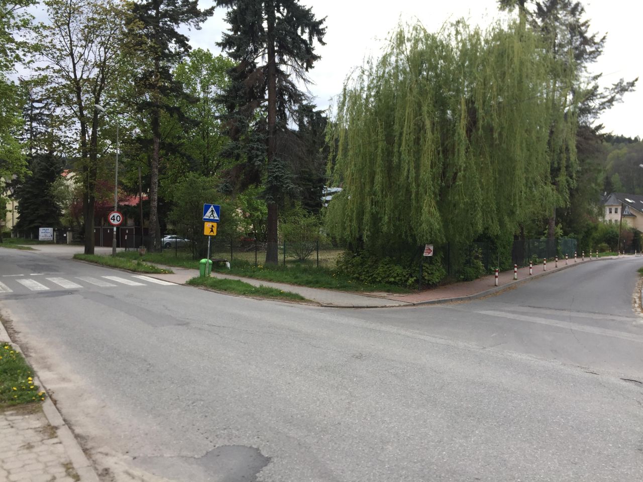 Działka budowlana Polanica-Zdrój, al. Wojska Polskiego. Zdjęcie 3