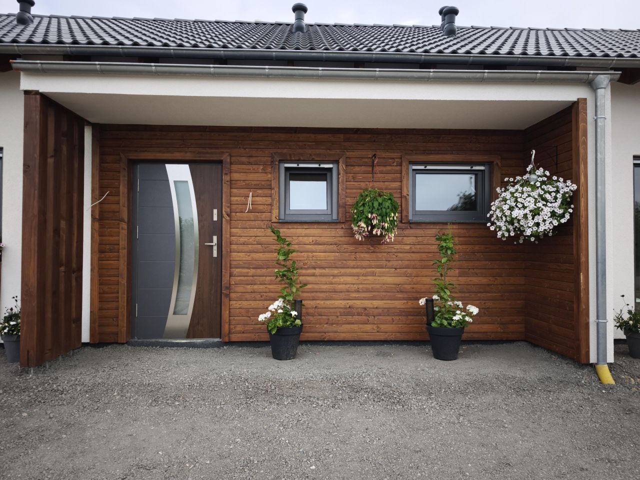 dom wolnostojący, 3 pokoje Janczewo, ul. Długa. Zdjęcie 2