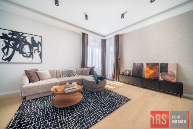 Mieszkanie 5-pokojowe Warszawa Mokotów, ul. Przejazd. Zdjęcie 14