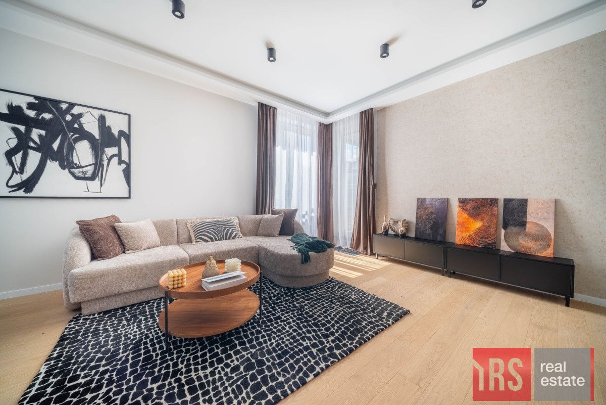 Mieszkanie 5-pokojowe Warszawa Mokotów, ul. Przejazd. Zdjęcie 14