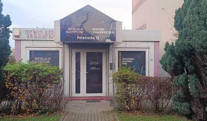 Lokal Głogów, ul. Połaniecka