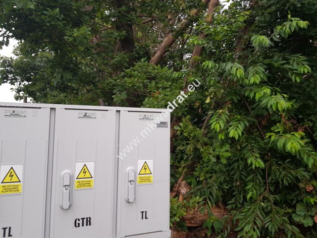 Działka budowlana Terenia. Zdjęcie 3