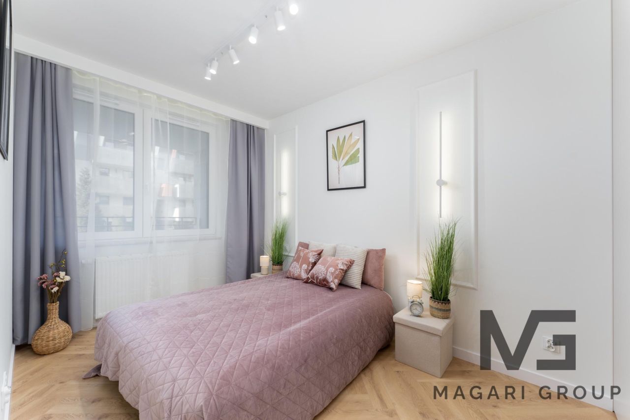 Mieszkanie 3-pokojowe Kraków Ruczaj, ul. dr. Jana Piltza. Zdjęcie 11