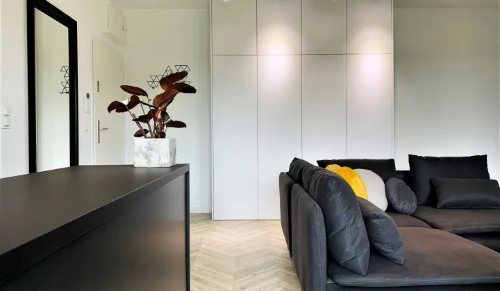 Mieszkanie 3-pokojowe Wrocław, ul. Antoniego Słonimskiego