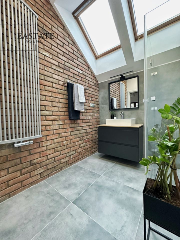 bliźniak, 7 pokoi Konstancin-Jeziorna, ul. Bartosza Głowackiego. Zdjęcie 25