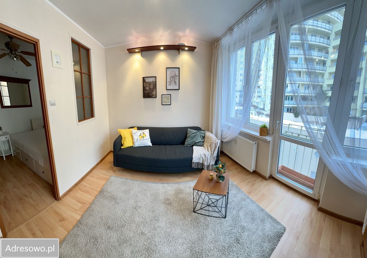 Mieszkanie 2-pokojowe Warszawa Praga-Południe, ul. Franciszka Żymirskiego. Zdjęcie 19