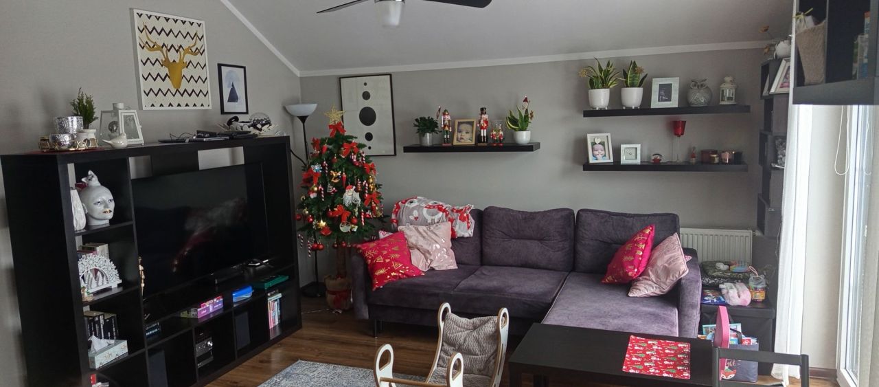 Mieszkanie 3-pokojowe Nowy Sącz Święta Helena, ul. Stefana Banacha. Zdjęcie 2