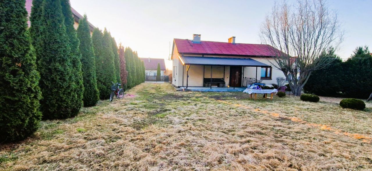 dom wolnostojący, 3 pokoje Lipówki, ul. Spokojna. Zdjęcie 8