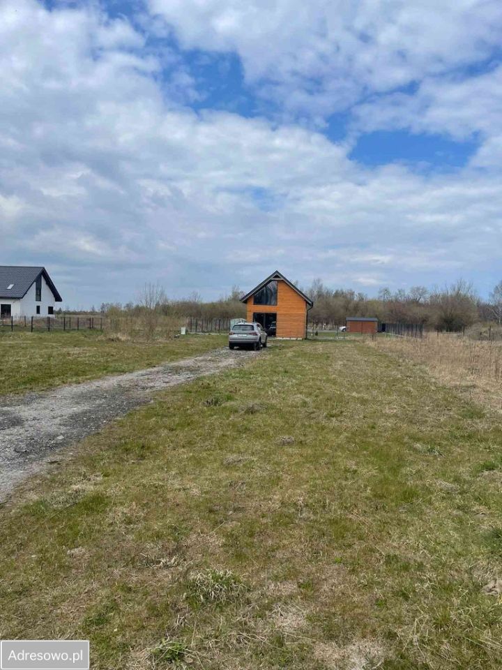 Działka budowlana Trzcinisko. Zdjęcie 10