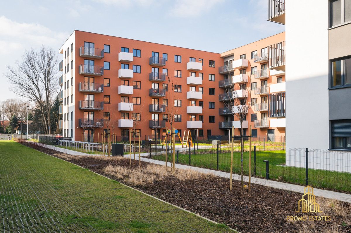 Mieszkanie 2-pokojowe Kraków Podgórze, ul. Myśliwska. Zdjęcie 14