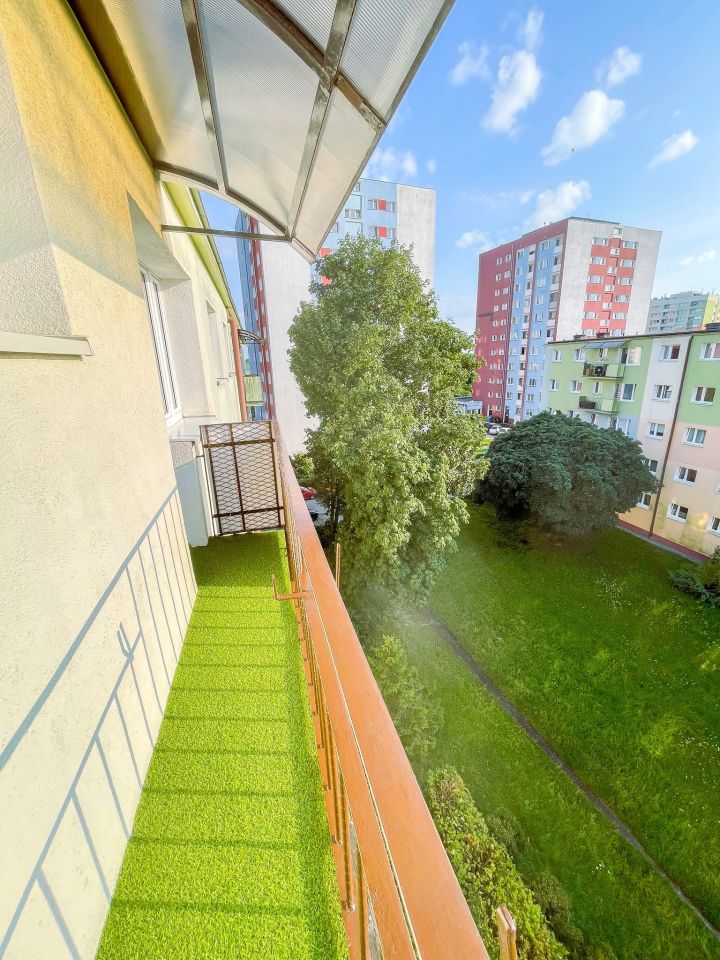 Mieszkanie 2-pokojowe Bydgoszcz Błonie, ul. Konstantego Ildefonsa Gałczyńskiego. Zdjęcie 14