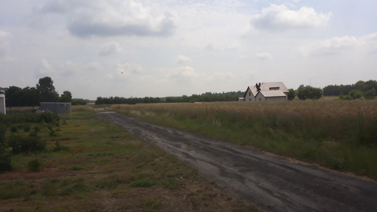 Działka rolna Wieniawa, ul. Parkowa