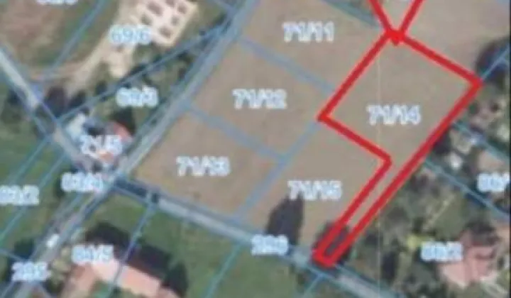 Działka budowlana Tylice, ul. Truskawkowa