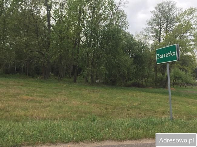 Działka rekreacyjna Zarzetka. Zdjęcie 2