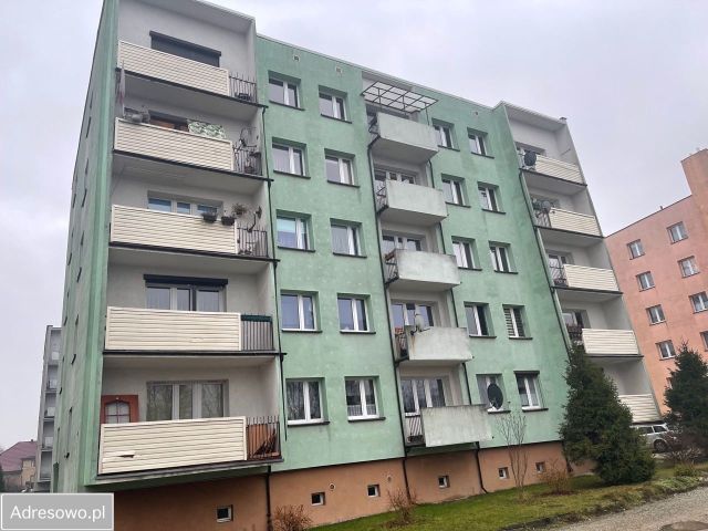 Mieszkanie 2-pokojowe Gliwice Łabędy, ul. Strzelców Bytomskich. Zdjęcie 1