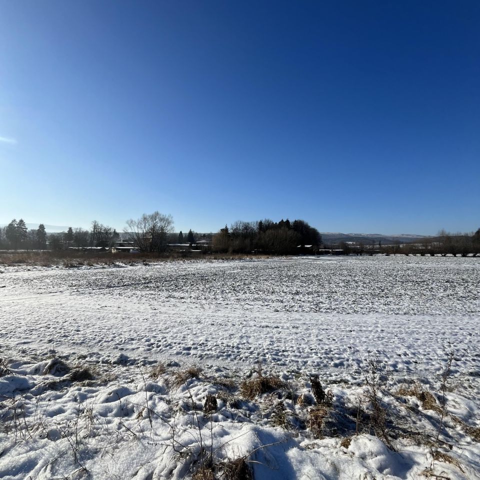 Działka budowlana Wolany