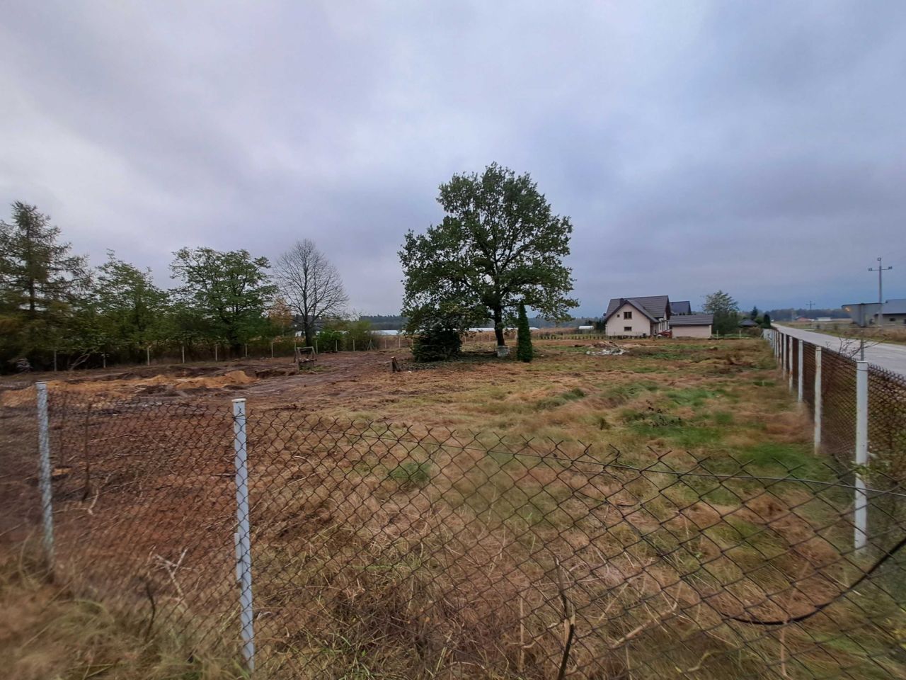 Działka budowlana Kałek. Zdjęcie 1