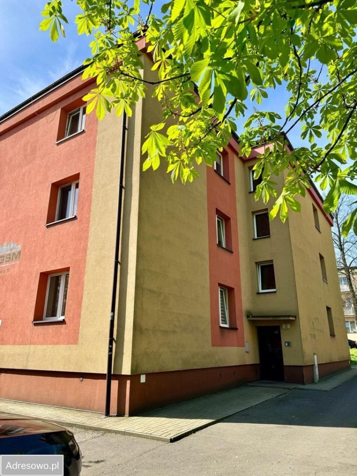 Mieszkanie 1-pokojowe Katowice Dąb, ul. Dobra