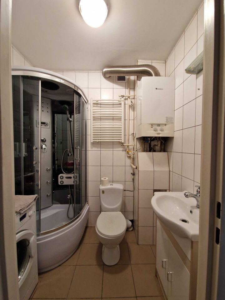 Mieszkanie 1-pokojowe Katowice Ligota. Zdjęcie 3