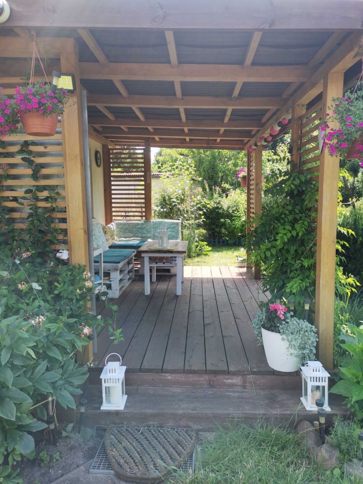 Działka rod Warszawa Targówek. Zdjęcie 3