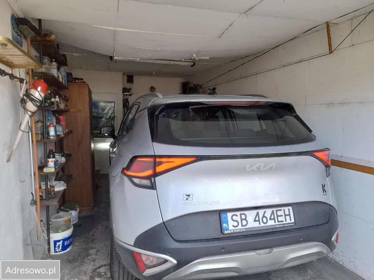 Garaż/miejsce parkingowe Bielsko-Biała Złote Łany, ul. Wojciecha Bogusławskiego. Zdjęcie 8