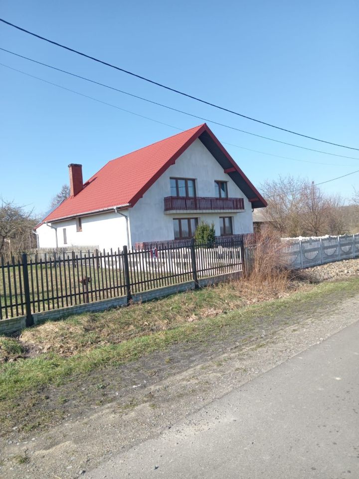 dom wolnostojący Wyryki. Zdjęcie 2