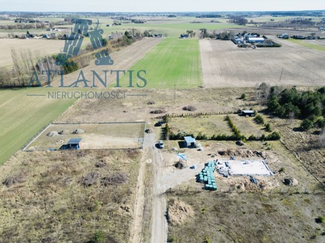 Działka budowlana Bieskowo. Zdjęcie 4