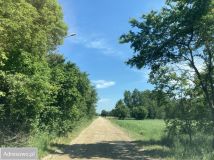 Działka rolna Garnek, ul. Błonie. Zdjęcie 4