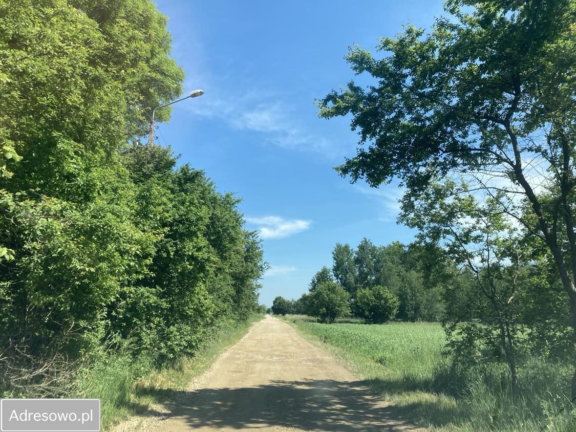 Działka rolna Garnek, ul. Błonie. Zdjęcie 5