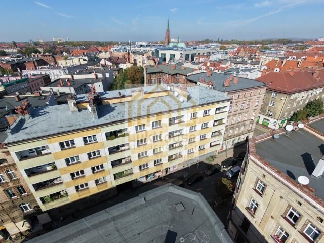 Mieszkanie 1-pokojowe Bytom Śródmieście, ul. Piastów Bytomskich. Zdjęcie 7