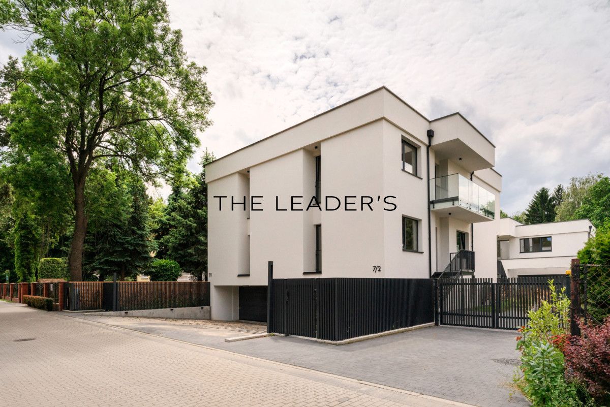 dom wolnostojący, 4 pokoje Konstancin-Jeziorna