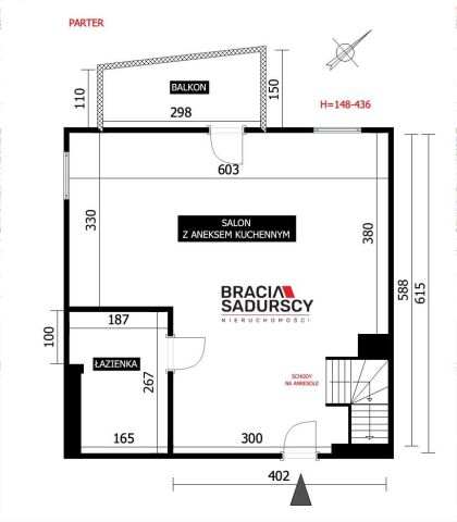 Mieszkanie 1-pokojowe Kraków Krowodrza, ul. Eljasza Walerego Radzikowskiego. Zdjęcie 19
