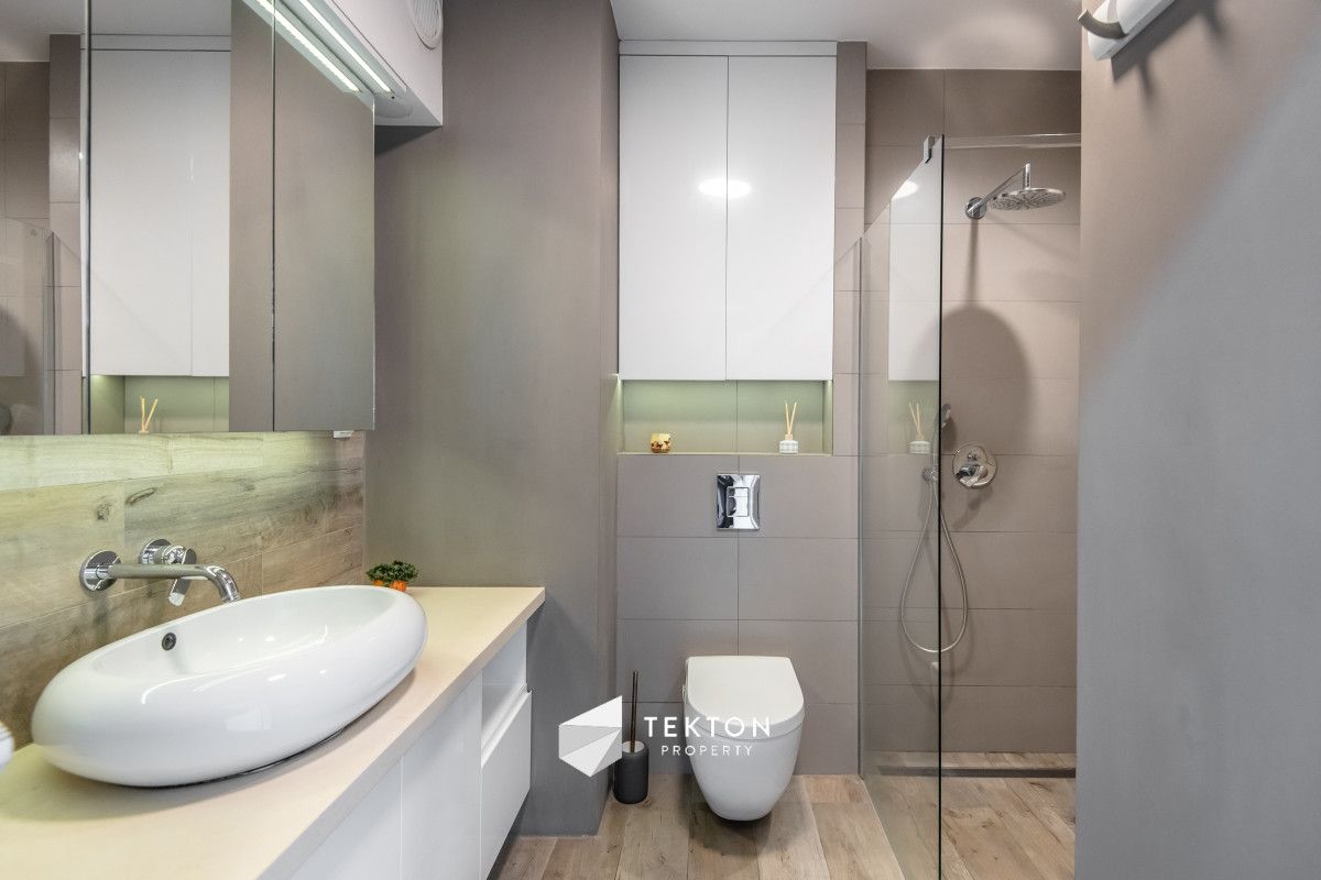 Mieszkanie 2-pokojowe Poznań Piątkowo, ul. Teofila Mateckiego. Zdjęcie 11