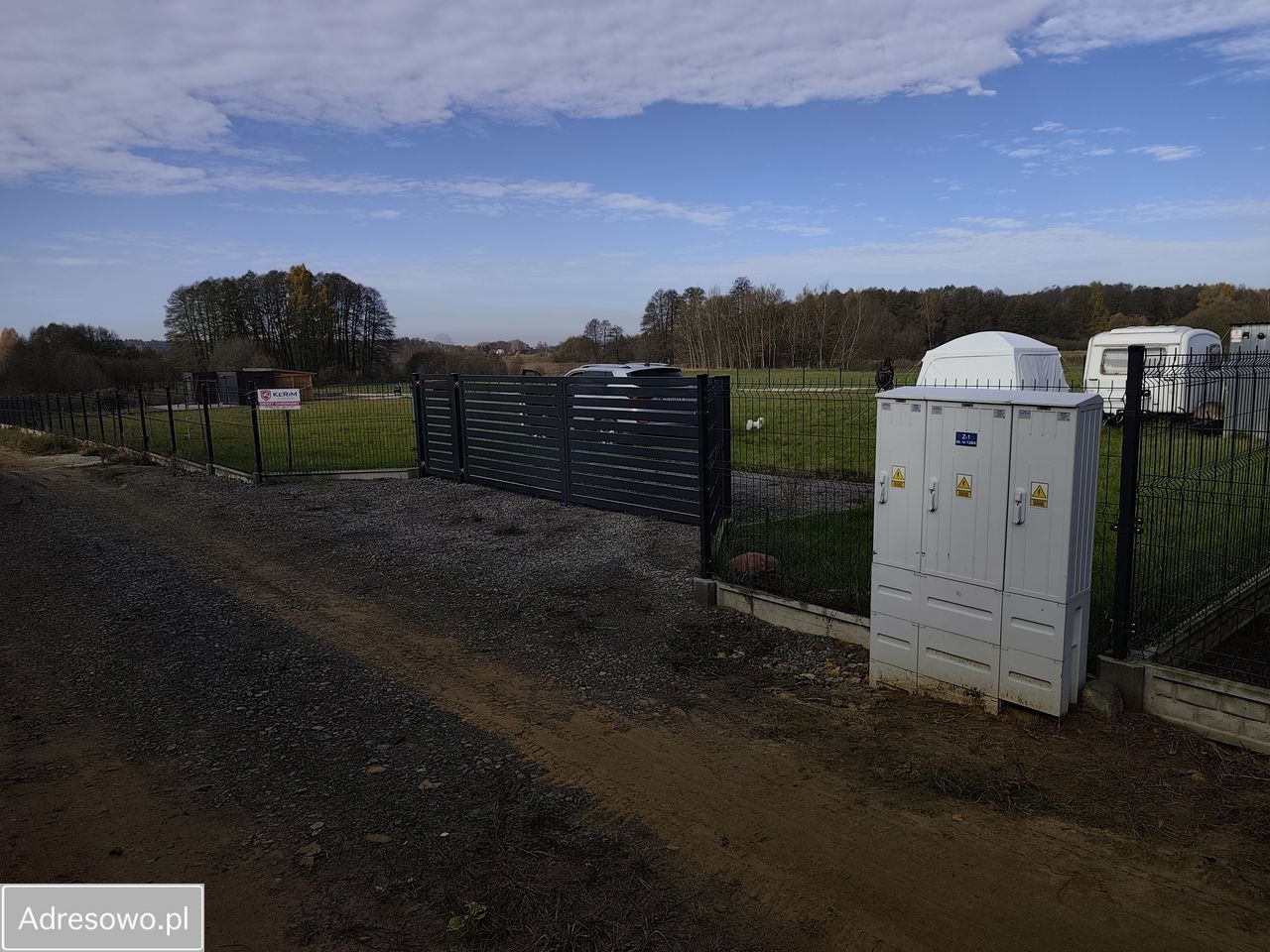 Działka budowlana Lipienice. Zdjęcie 9