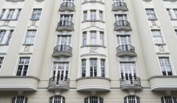 Mieszkanie 2-pokojowe Warszawa Śródmieście, ul. Stanisława Noakowskiego