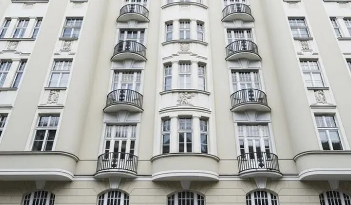 Mieszkanie 2-pokojowe Warszawa Śródmieście, ul. Stanisława Noakowskiego