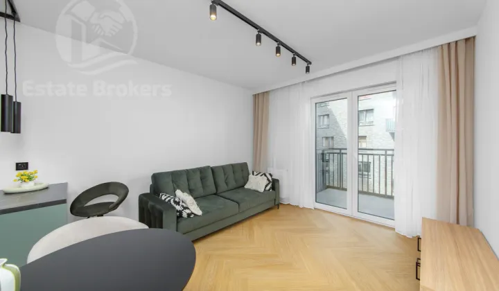 Mieszkanie 2-pokojowe Wrocław Śródmieście, ul. Henryka Sienkiewicza