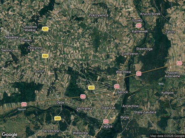 Działka rolna Kępiaste, Brak. Zdjęcie 1