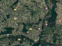 Działka rolna Kępiaste, Brak