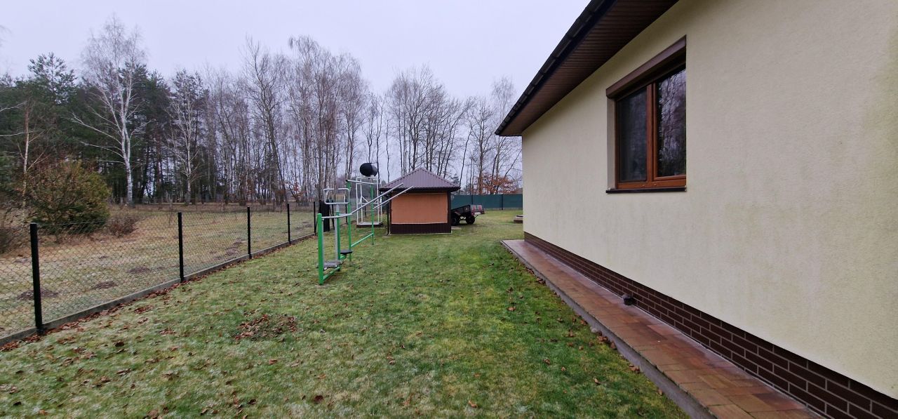 dom wolnostojący, 3 pokoje Basznia Dolna, ul. Wiejska. Zdjęcie 2