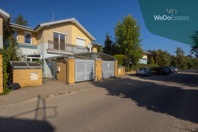 dom szeregowy, 5 pokoi Józefosław, ul. Słoneczny Sad. Zdjęcie 24