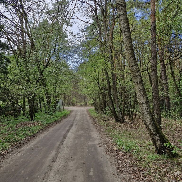 Działka rekreacyjna Osiedle Wilga. Zdjęcie 4