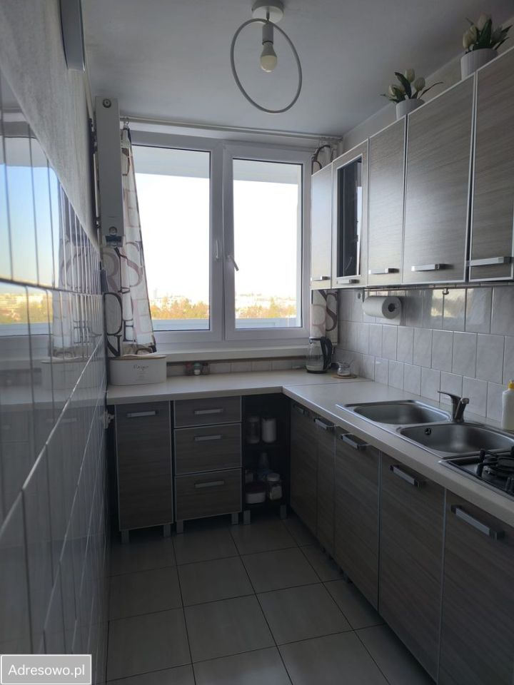 Mieszkanie 3-pokojowe Warszawa Żoliborz, ul. Kazimierza Promyka. Zdjęcie 8