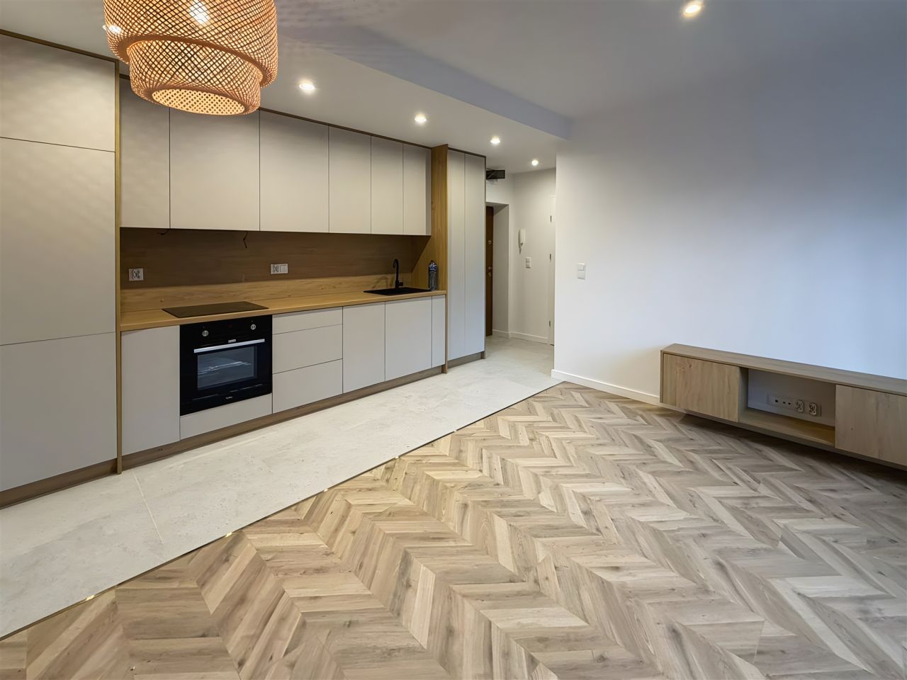 Mieszkanie 2-pokojowe Kraków Nowa Huta, os. Na Skarpie. Zdjęcie 2